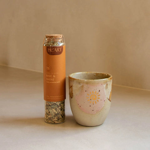 Natural Tea Blend - Rise and Shine