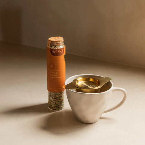 Natural Tea Blend - Rise and Shine