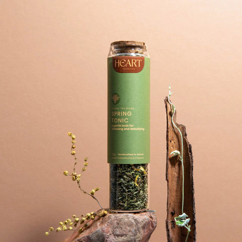 Natural Tea Blend - Spring Tonic