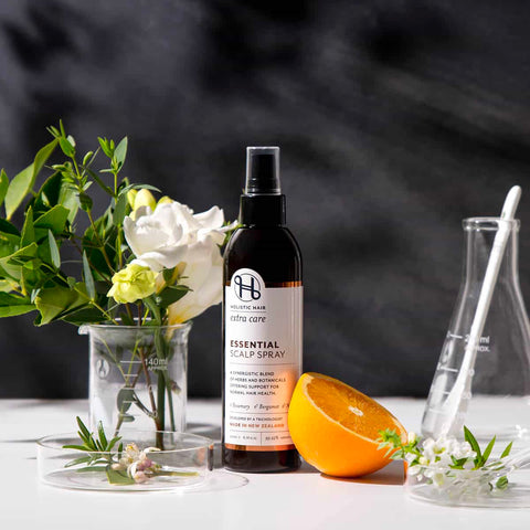 Essential Scalp Spray