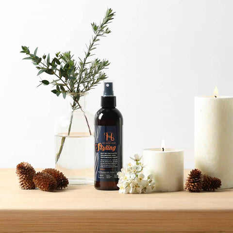 Salt of the Earth Volumising & Texturising Spray