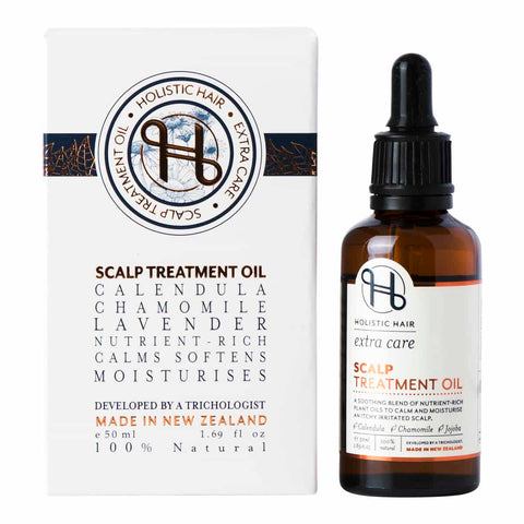 Scalp Treatment Oil