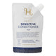 Holistic Hair sensitive conditioner refill packaging on a white background