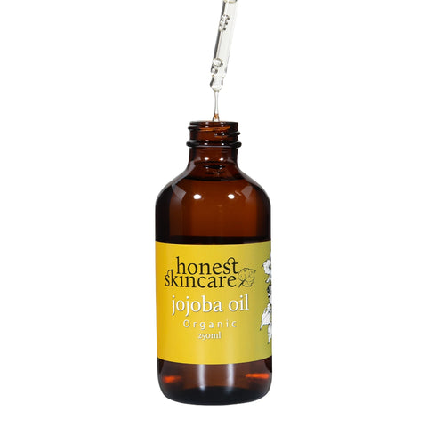 Organic Jojoba Oil