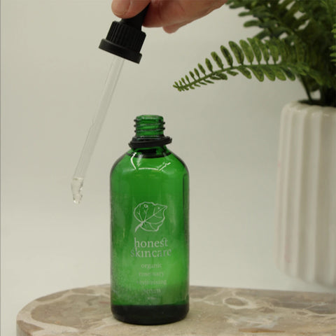 Organic Rosemary Revitalising Hair Serum