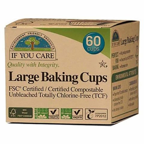 Baking Cups - 60