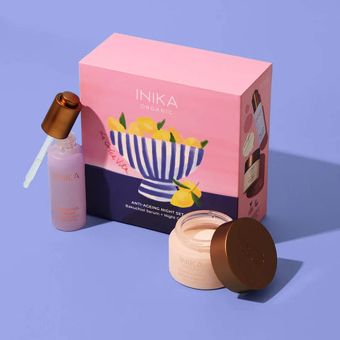 Anti-Ageing Night Set