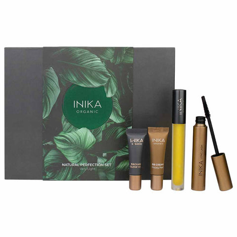Naturalis Inka INIKA Organic Natural Perfection Set | Flora & Fauna AU