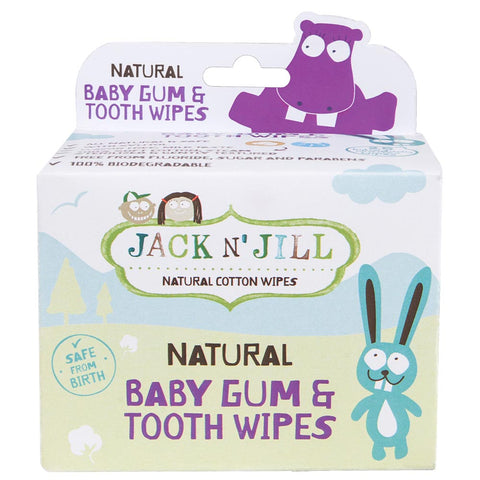 Baby Gum & Tooth Wipes