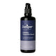 Bottle of Juniper Calming Treatment Serum on a white background