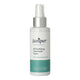 White bottle of Juniper Oil Purifying Treatment Toner on a white background