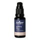 Juniper revitalising eye cream bottle on a white background