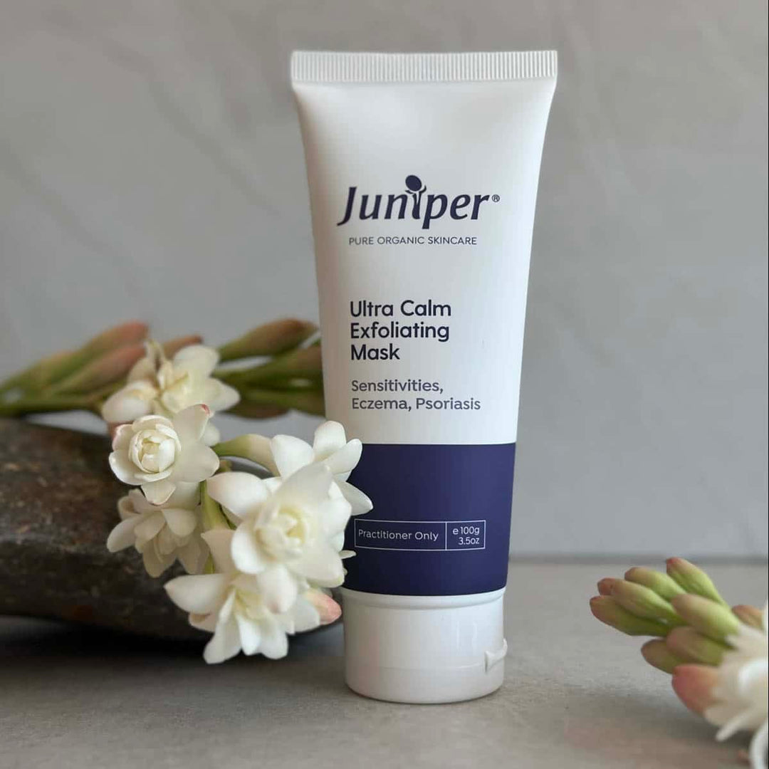 Juniper Skincare Ultra Calm Exfoliating Mask | Flora & Fauna AU