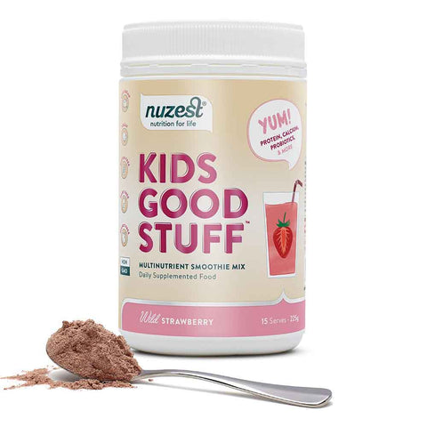 Kids Good Stuff - Wild Strawberry