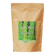 Brown package of Kin Kin laundry soaker and stain remover on a white background, 2.5kg pouch.