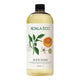 A 1L bottle of Koala Eco Body Wash with Australian Mandarin, Lemon Myrtle & Pink Grapefruit Essential Oils, featuring a white label with green and orange illustrations.