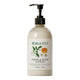 A 500ml bottle of Koala Eco Hand & Body Lotion with a black pump dispenser and a white label featuring green text and botanical illustrations.
