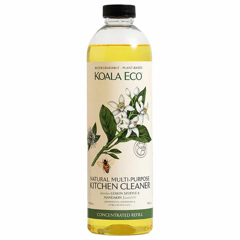 Natural Multi-Purpose Kitchen Cleaner Concentrate