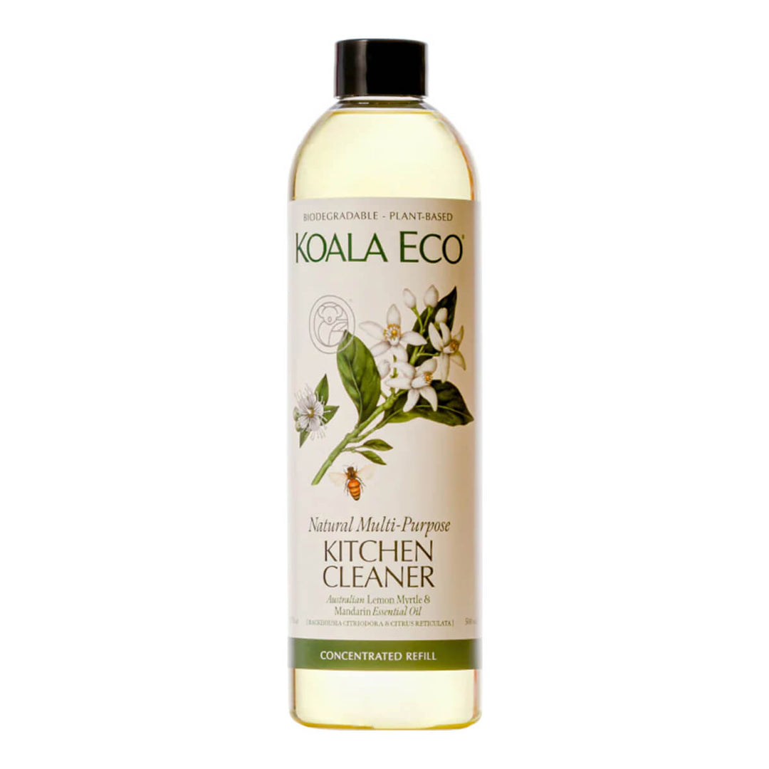 Koala Eco Natural MultiPurpose Kitchen Cleaner Concentrated Refill