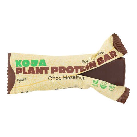Plant Protein Bar - Choc Hazelnut