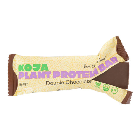 Plant Protein Bar - Double Chocolate