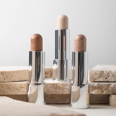 Mineral Goddess Cream Highlighter & Bronzer