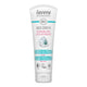 Tube of Lavera Basic Sensitiv Cleansing Milk 125ml on a white background.