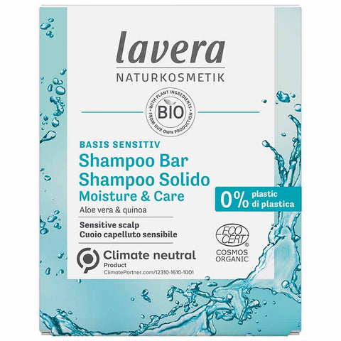 Basis Sensitive Shampoo Bar