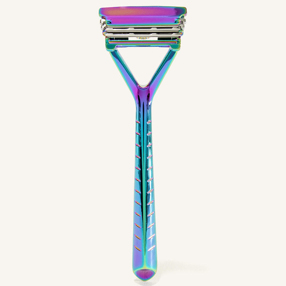 Leaf Shave Eco Friendly Leaf Razor – Flora & Fauna