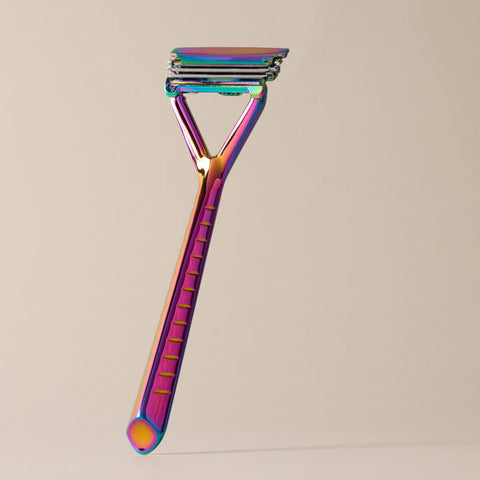 Reusable Safety Razors & Shaving Accessories | Flora & Fauna