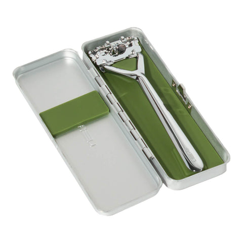 Reusable Safety Razors & Shaving Accessories | Flora & Fauna