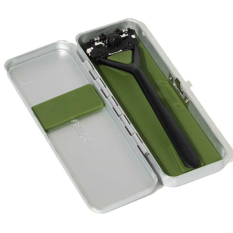 The Leaf Travel Case