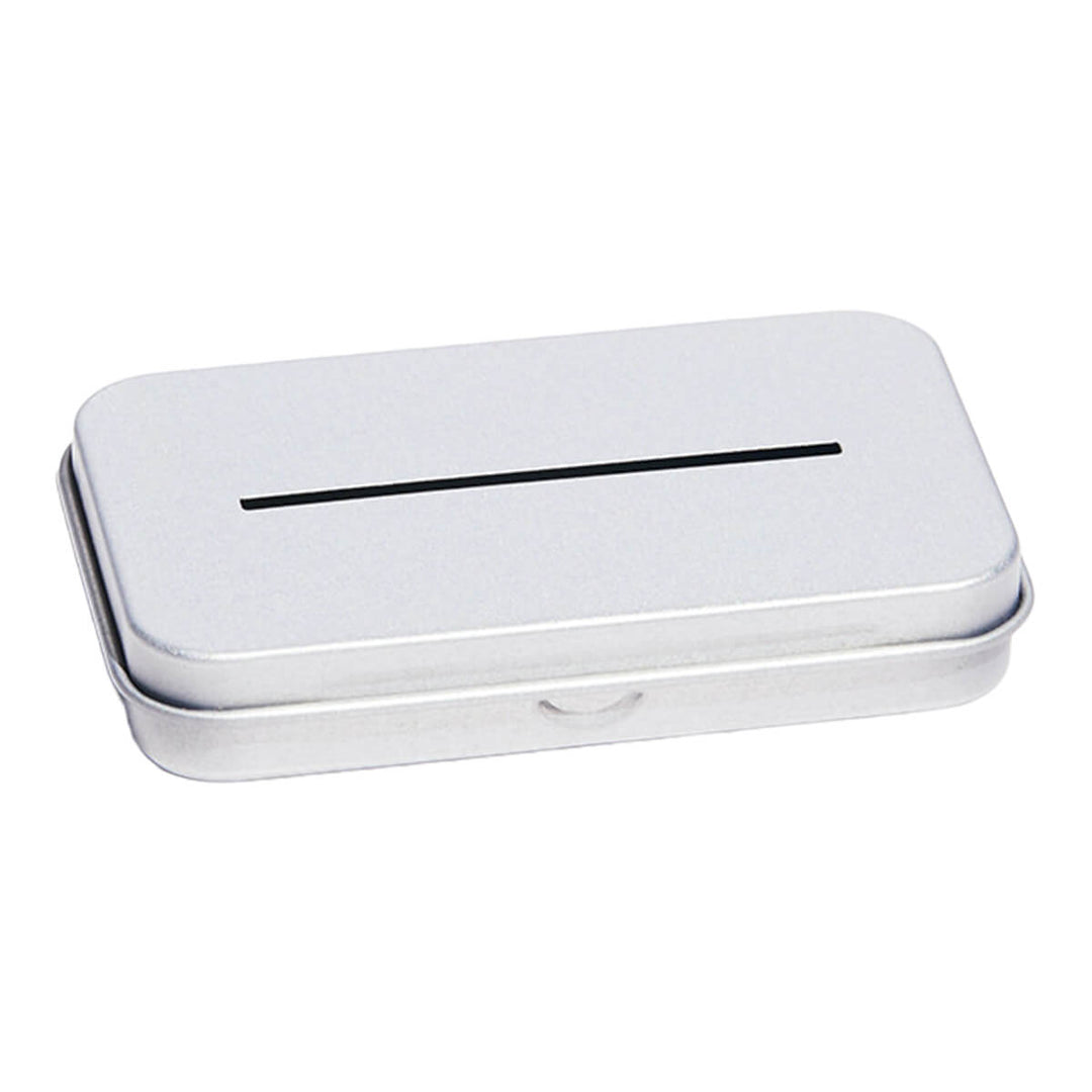 Leaf Shave Razor Blade Recycling Tin | Flora & Fauna AU