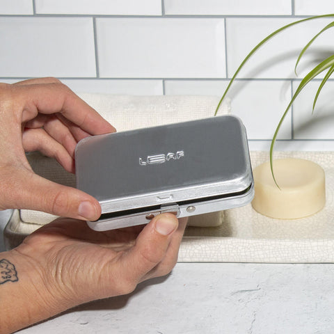 Single Edge Travel Case