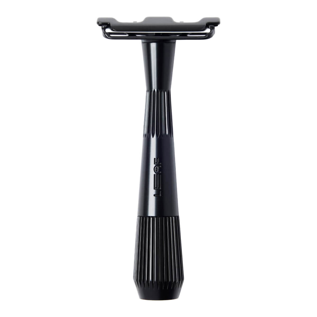 Leaf Shave Twig Razor + Blades - Black | Flora & Fauna AU