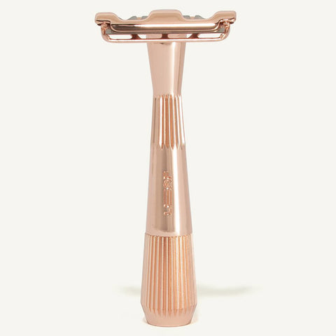 Reusable Safety Razors & Shaving Accessories | Flora & Fauna