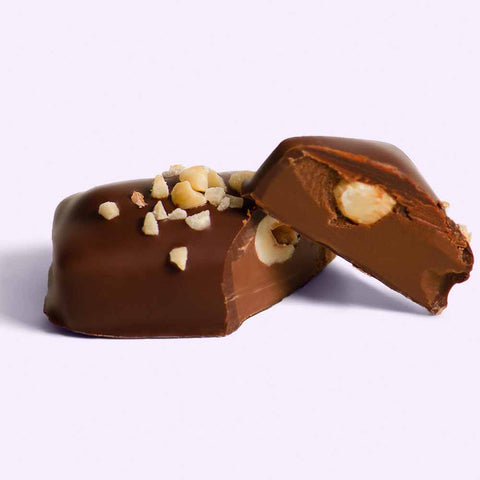Hazelnut Praline Chocolate