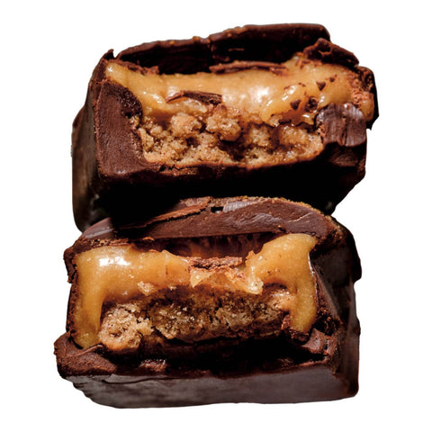 Zingy Gingerbread Caramel