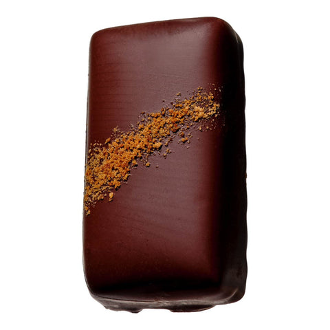 Zingy Gingerbread Caramel