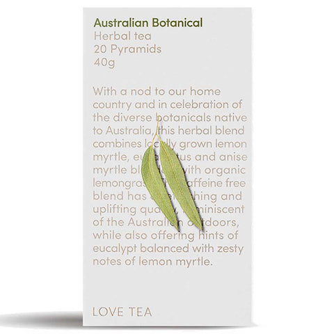 Australian Botanical Herbal Tea