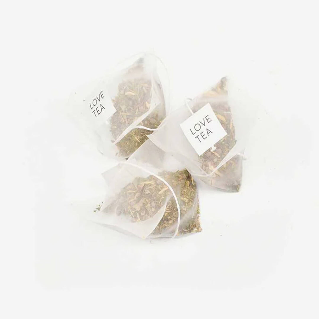 Love Tea | Certified Organic Teas at Flora & Fauna AU