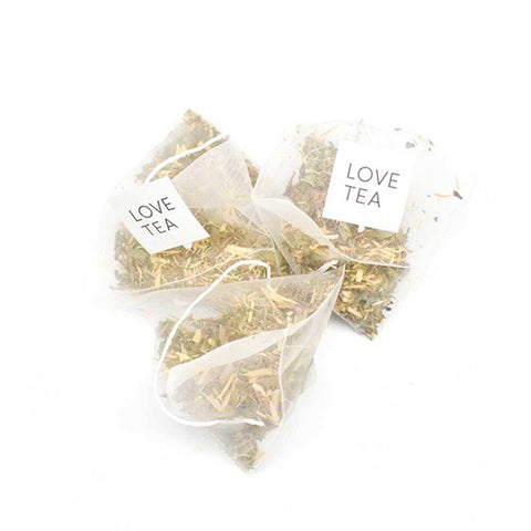 Licorice Love Pyramid Tea Bags