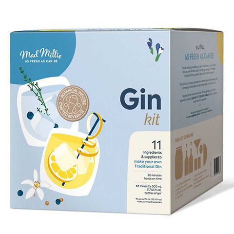Handcrafted Gin Kit