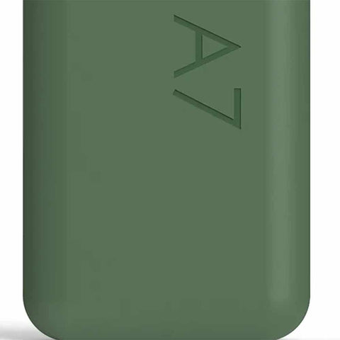 A7 Moss Green Silicone Sleeve