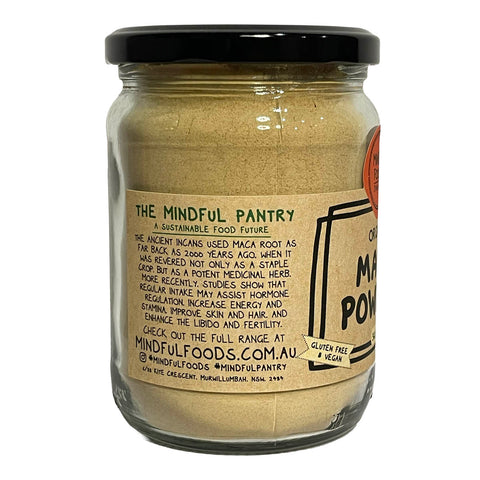 Organic Maca Powder