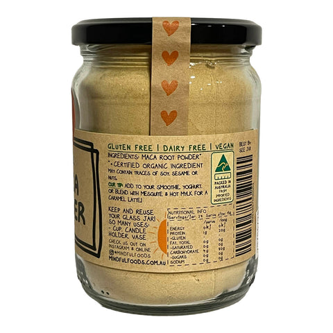 Organic Maca Powder
