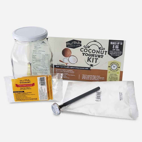 Coconut Yoghurt Kit