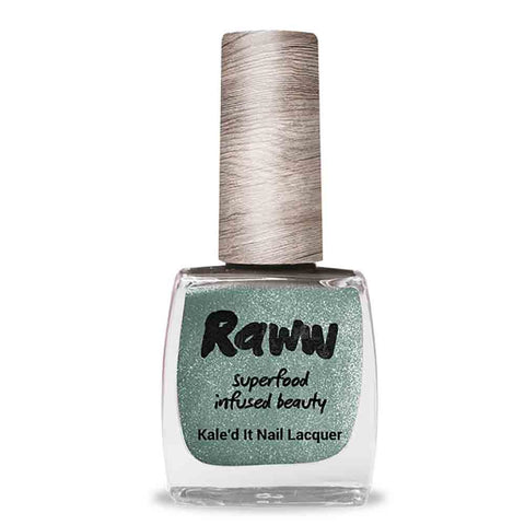 Kale'd It Nail Lacquer - Oh my green-ness!