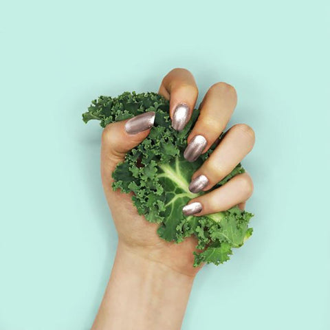 Kale'd It Nail Lacquer - Power to the pestle