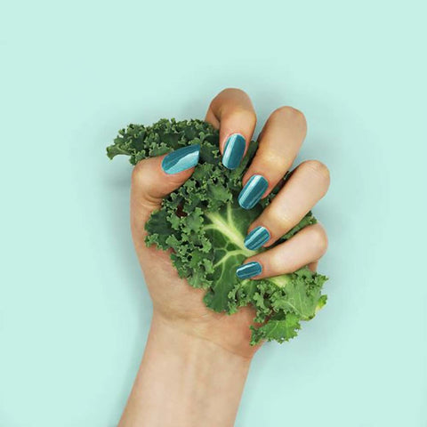 Kale'd It Nail Lacquer - All kale the Queen